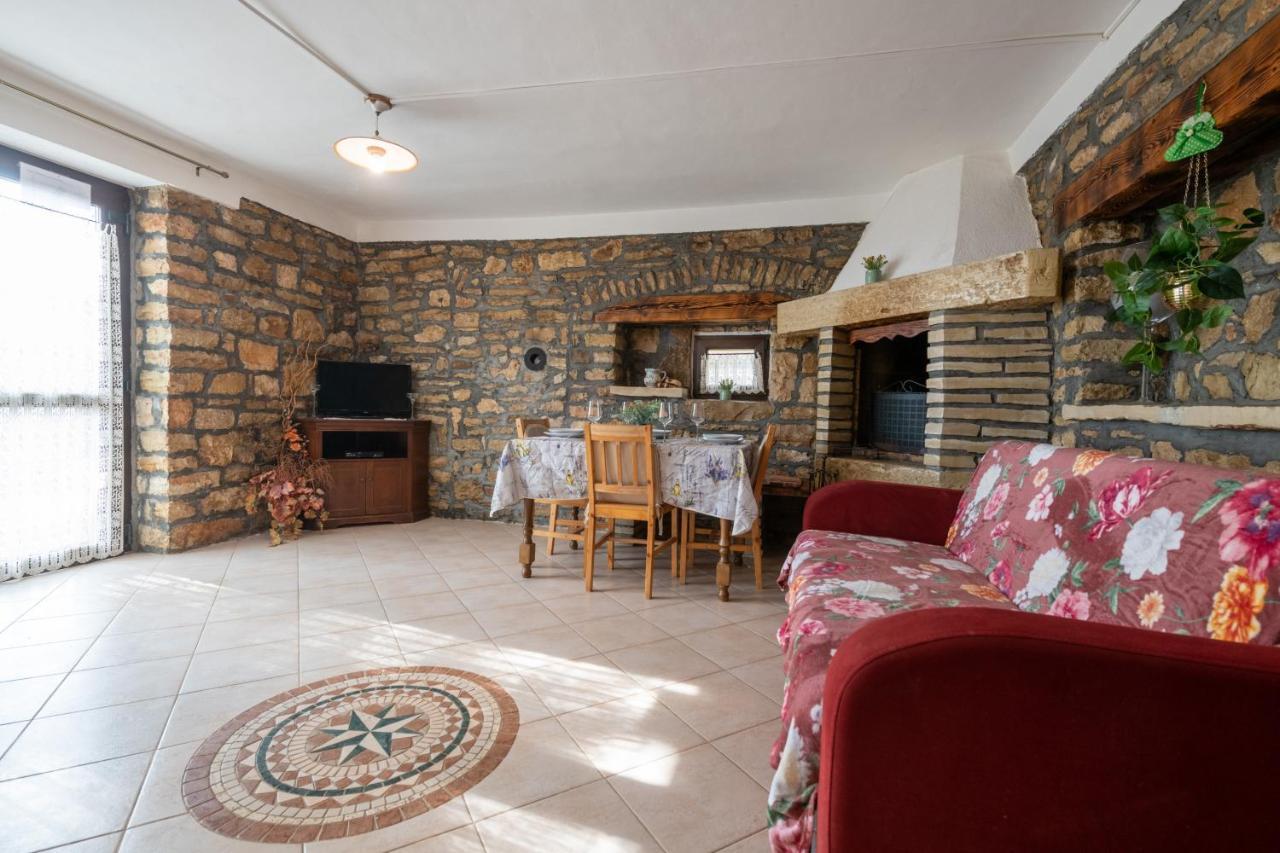 Apartment Larca Kanfanar Exteriér fotografie