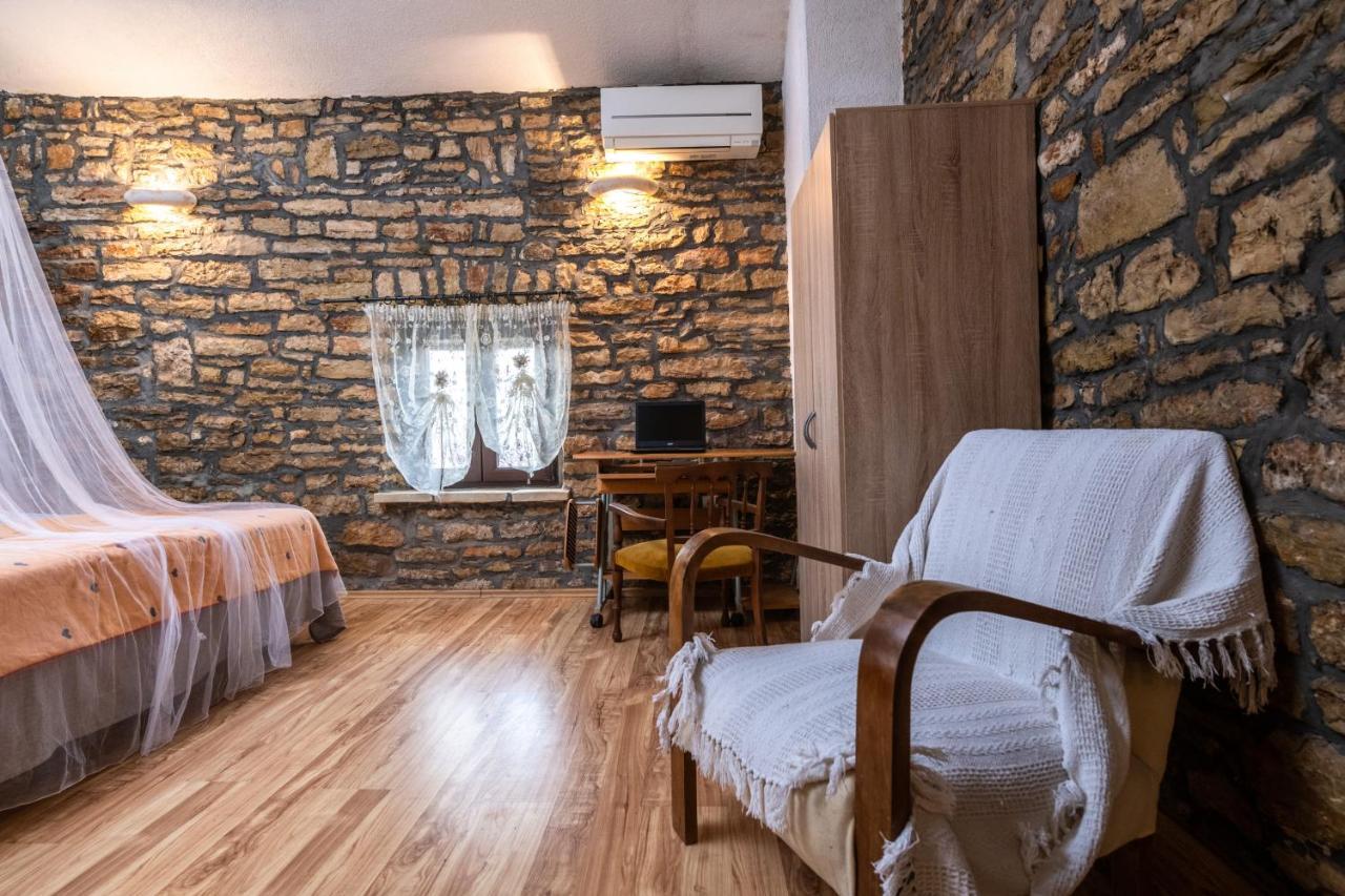 Apartment Larca Kanfanar Exteriér fotografie