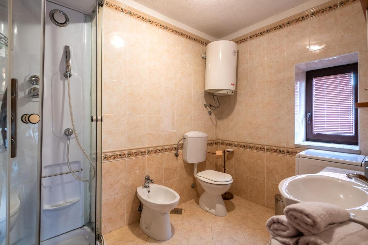 Apartment Larca Kanfanar Exteriér fotografie