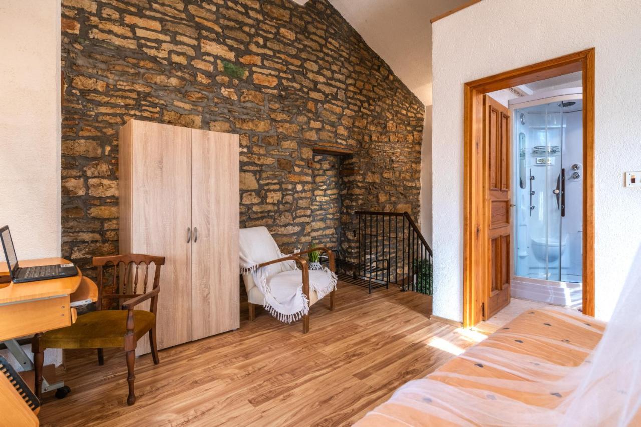 Apartment Larca Kanfanar Exteriér fotografie