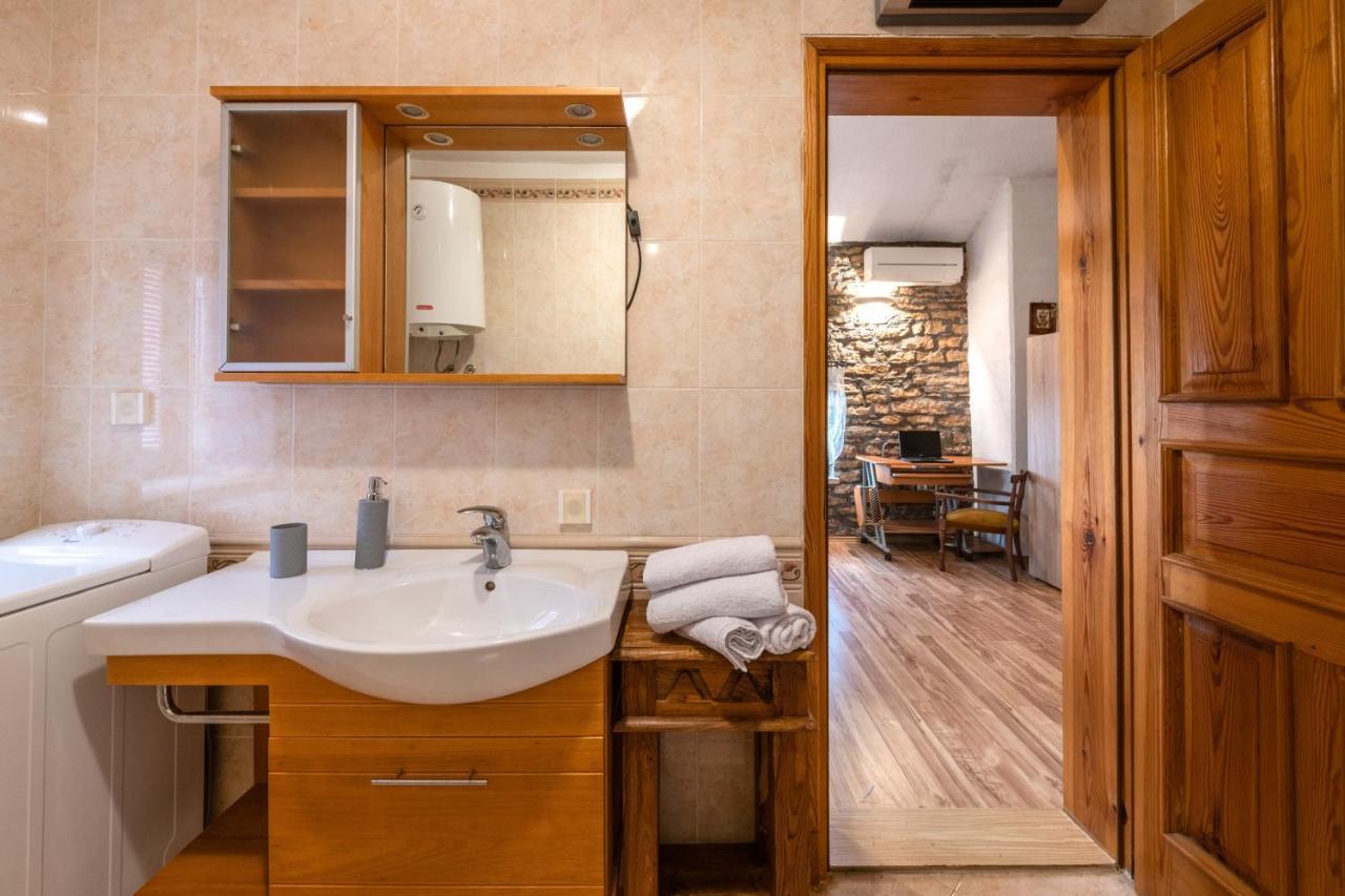 Apartment Larca Kanfanar Exteriér fotografie