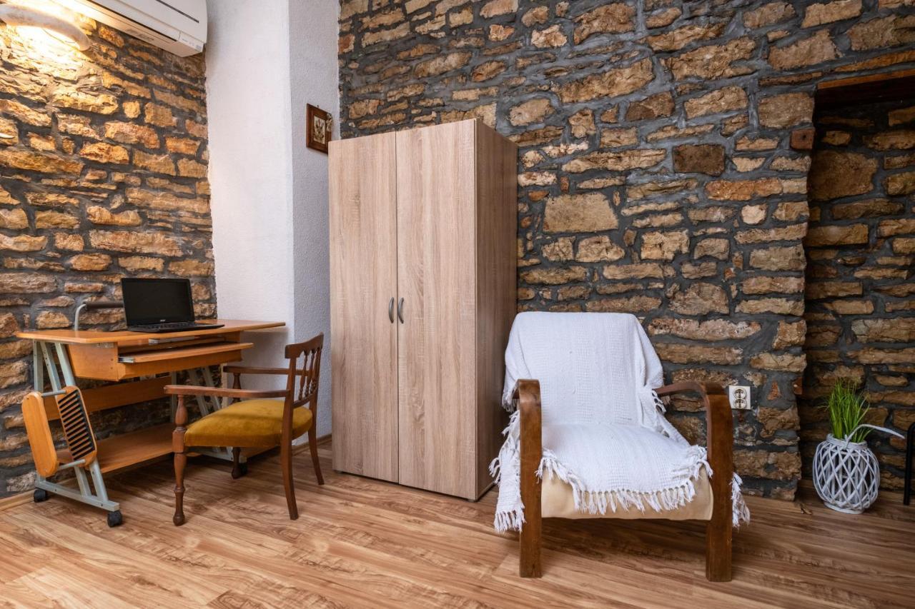 Apartment Larca Kanfanar Exteriér fotografie