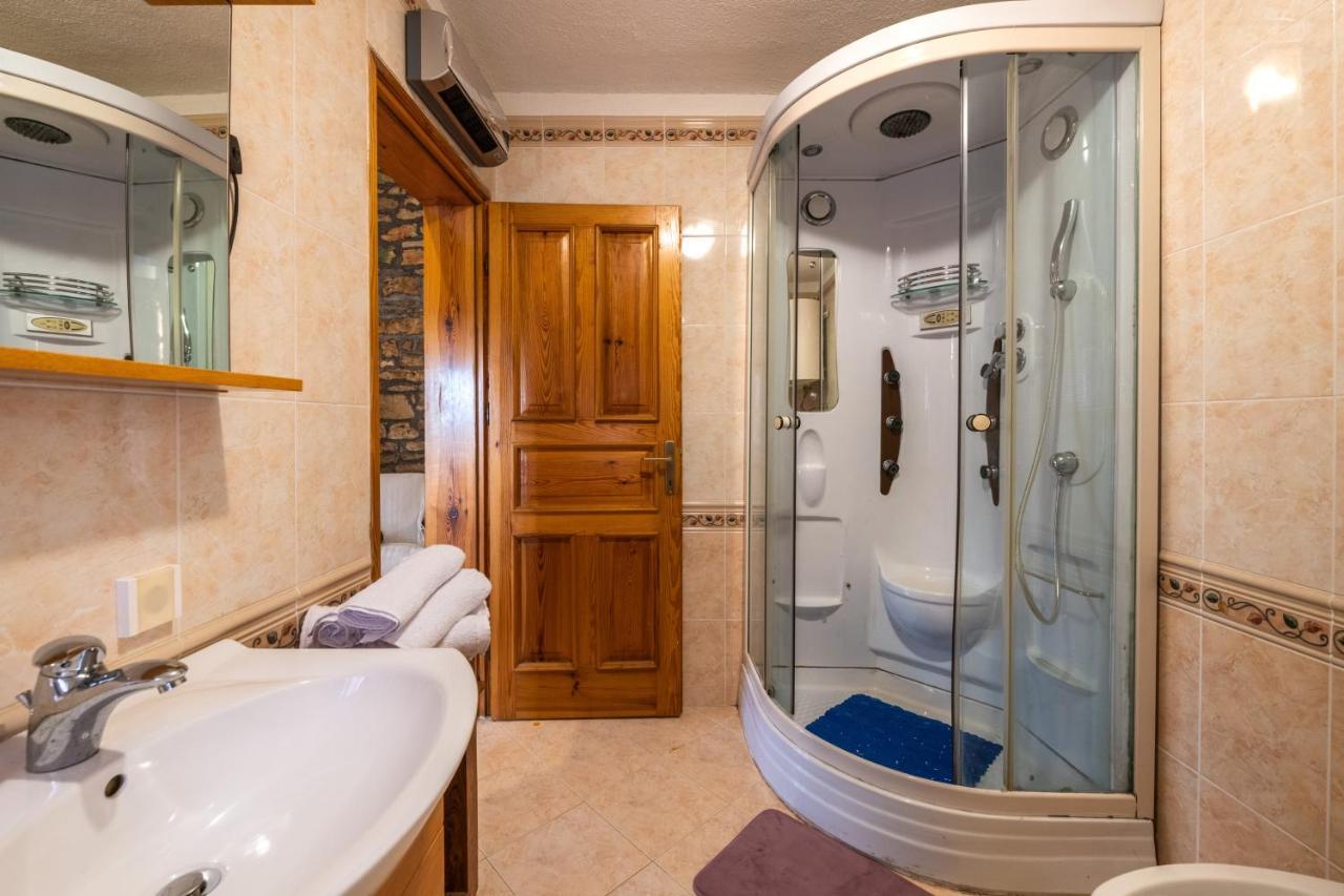Apartment Larca Kanfanar Exteriér fotografie